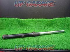 Kawasaki genuine
GPZ900R (final)
Front fork (right only) 41Φ
For 90mm pitch 6POT caliper