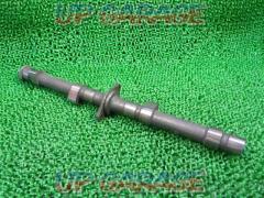 Unknown Manufacturer
Model unknown
Camshaft for 8-valve engine
Exhaust side