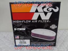 K&N(ケイアンドエヌ) HD-1212 HIGH-FLOW AIR FILTER  エアフィルター USA製