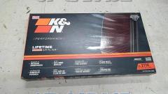 K & N
Replacement air filter