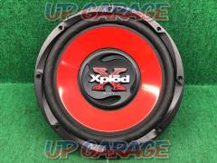 SONY
Xplod
XS-L1235
12 inch subwoofer speaker
2001 model]