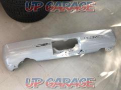 Super cheap!! Clearance sale!!
Nissan genuine
S13 / Silvia
Genuine rear bumper spare