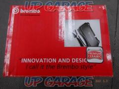 ● has been price cut ●
brembo (Brembo)
Brake pad
Product code: P056
068N