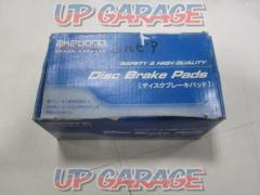 akebono
Rear disc brake pads
AN-422WK