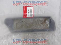 October discount items
Honda genuine
Air filter -
17220-P64-505
JA 4 / Today
Other