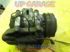 There is a reason Mazda genuine (MAZDA) NA / Roadster
Air conditioning compressor