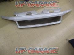 Unknown Manufacturer
Front grille
Eye line-integrated