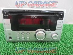 Honda genuine
Gathers
WX-104C
2DIN
CD tuner