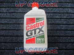 Castrol
GTX
SUPER
MULTI
GRADE
Motor oil