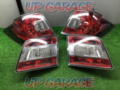 Price cut! Genuine Mazda (MAZDA)
[P5791]
MPV (LY3P)
Tail lamp / tail lens / finisher lamp
Right and left