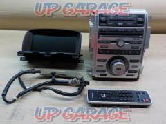Price cut !! Honda genuine
KB system legend genuine CD + 6 CD changer + air conditioner operation panel + monitor
39100-SJA-J01-M1
YR323L