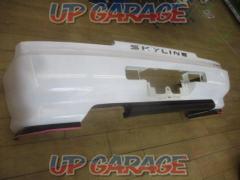Greatly reduced price!  NISSAN
Skyline Coupe/ER34 early model genuine rear bumper