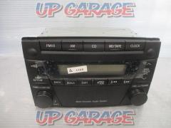 MAZDA (Mazda) MPV/LW3W genuine audio 14790149