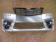 was further price cut !! 
FLEDERMAUS
Front bumper