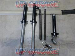 Red tag special price!!!
HONDA
Front fork