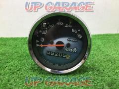 Price down!
SUZUKI (Suzuki)
[S2-0438-011 / 341-06F0]
Street Magic genuine
Speedometer
(Round)
1 set