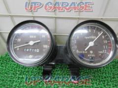 SUZUKI (Suzuki)
Genuine meter
RG50?
Year Unknown