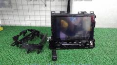 was price cut  TOYOTA genuine
86140-58030
9 inches display
Audio