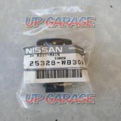 The price cut has closed  Nissan genuine
Main switch