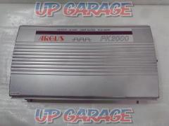 ARGUS
PK2000-12V
Inverter
(V07606)