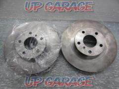 Unknown Manufacturer
front
Brake disc rotor
Left and right set 40206-9Y000
Juke / F15