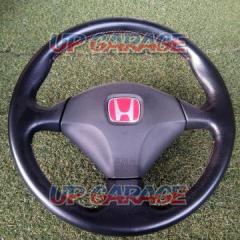 Non-removable inflator Over-the-counter sales only: 8/5 Takahashi Integra type R/DC5
Honda genuine (HONDA) steering