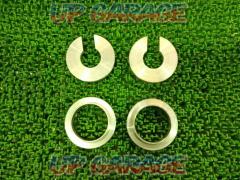 Unknown Manufacturer
Rear
Def members rigid color
Silver
4 split
2023.09 Price reduced
