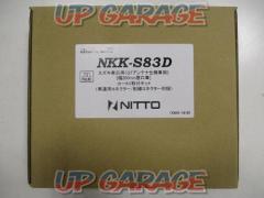 NITTO NKK-S83D カーAV取付キット (V07204)