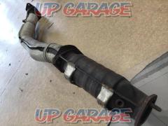 Price cut! Nissan genuine (NISSAN)
Skyline GT-R (BCNR33) genuine
Front pipe + catalyst (catalanzer)
1 set