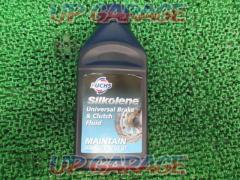 Silkolene
Brake
Clutch fluid
DOT3
DOT4
500ml