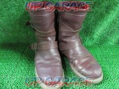 RossoStyleLab (Rosso style lab)
Riding boots
Size 25cm