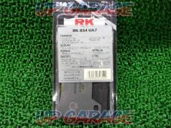 RK (Aruke)
Ultra alloy
UA7
Brake pad
RK-854
UA7