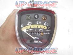 has been price cut 
HONDA (Honda)
Ritorukabu
Genuine meter