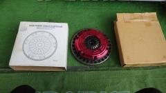 TODA that it is used in Integra TYPE-R/DC2
RACING (Toda Racing) High Power Single Clutch KIT