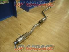 J's
Racing (J's racing)
SUS Exhaust Plus 70RS
Product number: T304-D2-70RS