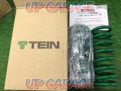 TEIN(テイン) [SV120-01225] 規格汎用 スプリング ストレートタイプ/直巻きサス 12.0K (グリーン) 2分割