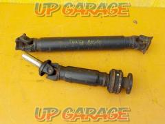 Nissan genuine (NISSAN) has reduced price!
Propeller shaft
1 axis
2 axes
For 71C mission