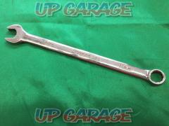 Snap-on
Combination wrench
Box / open end
15 °
Standard handle