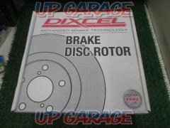 DIXCEL
brake rotaria