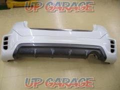 IMPUL
E12 note early genuine
Rear bumper [over-the-counter sales only]