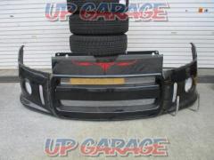 Unknown Manufacturer
Front bumper
※ for not sending large items