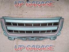 TRD
Front grille