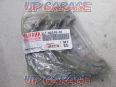 YAMAHA(ヤマハ) YBR125SP ブレーキシューセット 3LS-W253G-00