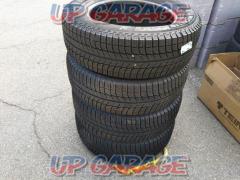 [Used studless tires 4 sets] MICHELIN
X-ICE 3 +