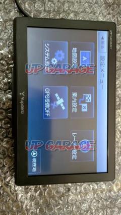 Yupiteru
YPB747
Portable navigation
High-grade model
Seg
7 inches LCD
Touch panel
Spring 2021 map
Instructions