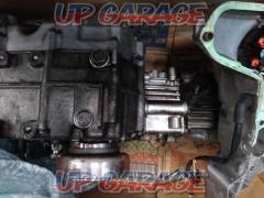 Wakeari
Status quo
Over-the-counter sales only
Magna 50 (AC 09)
Genuine
Engine