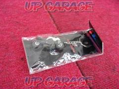 suzuki accessories
PVC rubber key holder
KATANA
GSX-S1000S
99000-79NK0-012