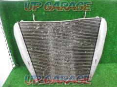 Has been greatly price cut!
HRC
Radiator for race base
CBR1000RR
SC59
Remove from the year unknown