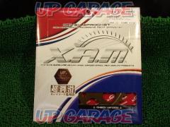 XAM JAPAN(ザムジャパン) リア用スプロケット 525 43T  品番A5512X43T