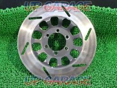 YAMAHA genuine
Virago 250 (3DM)
Front disc rotor
268mm
Remaining thickness 4.65mm